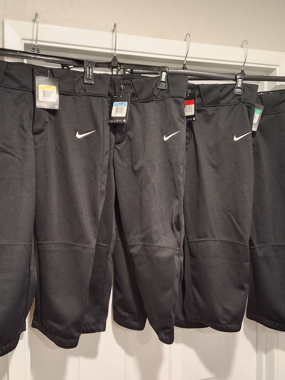 Nike Women's Softball Pants Sports Trouser Shorts